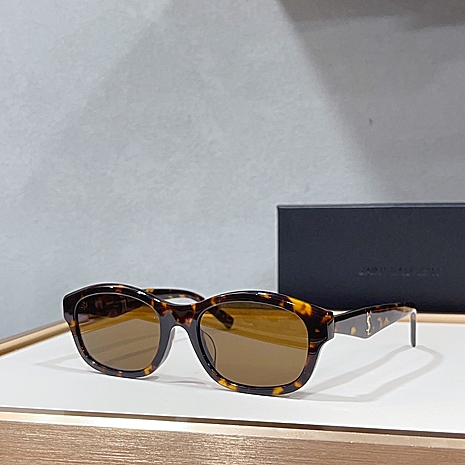 YSL AAA+ Sunglasses #805372 replica