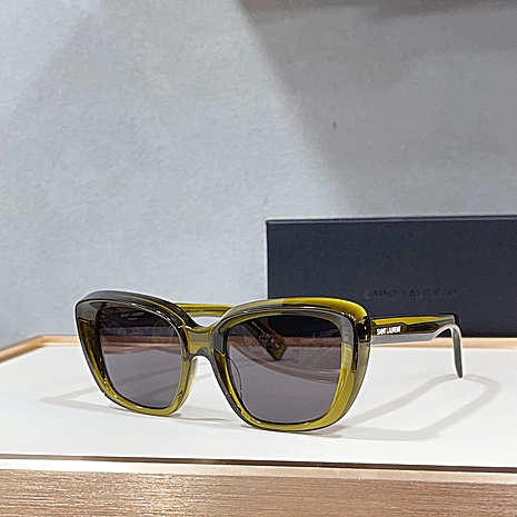 YSL AAA+ Sunglasses #805376 replica