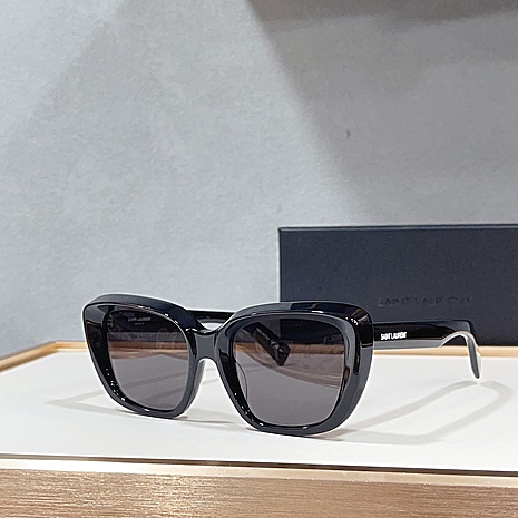 YSL AAA+ Sunglasses #805377 replica