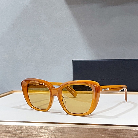 YSL AAA+ Sunglasses #805378 replica