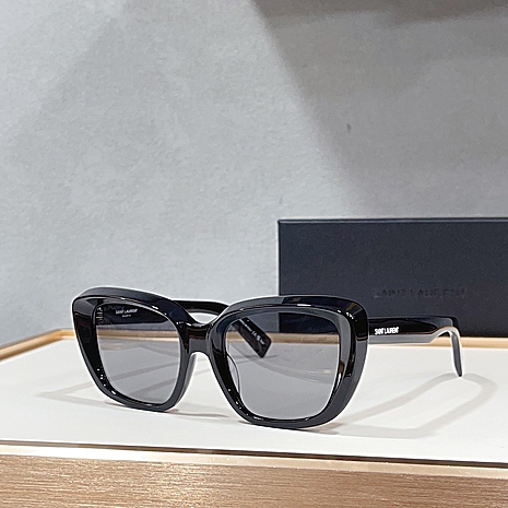 YSL AAA+ Sunglasses #805379 replica
