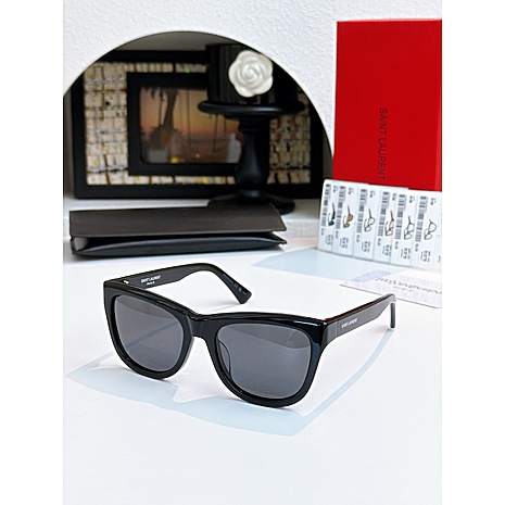 YSL AAA+ Sunglasses #805390 replica