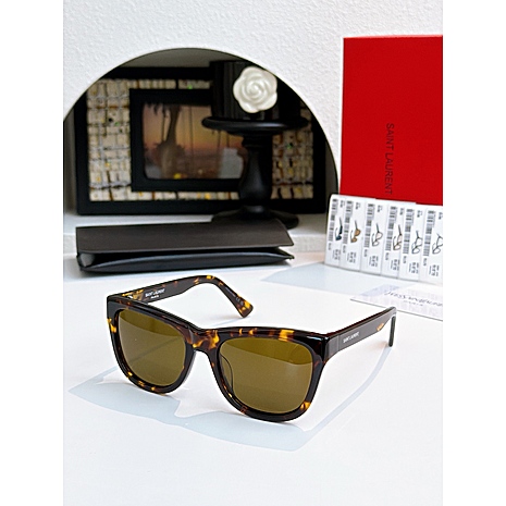 YSL AAA+ Sunglasses #805391 replica