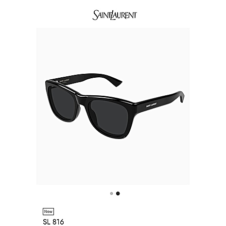 YSL AAA+ Sunglasses #805393 replica