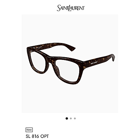 YSL AAA+ Sunglasses #805397 replica