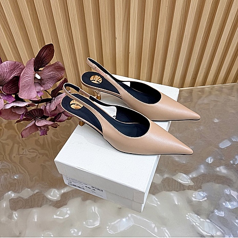 YSL 6.5cm High-heeled shoes for women #805401 replica