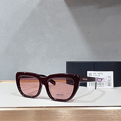 Prada AAA+ Sunglasses #805419 replica