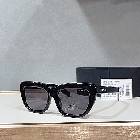 Prada AAA+ Sunglasses #805420 replica