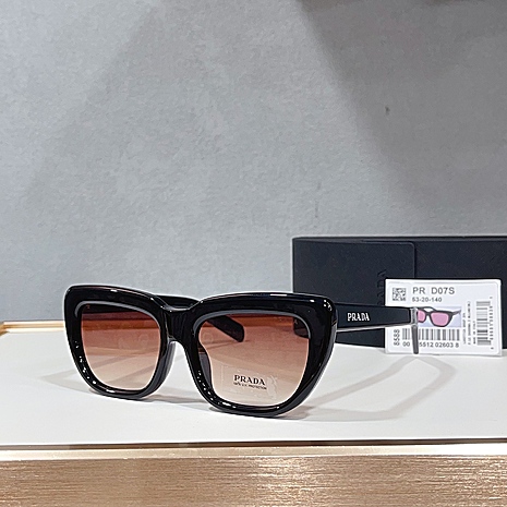 Prada AAA+ Sunglasses #805421 replica