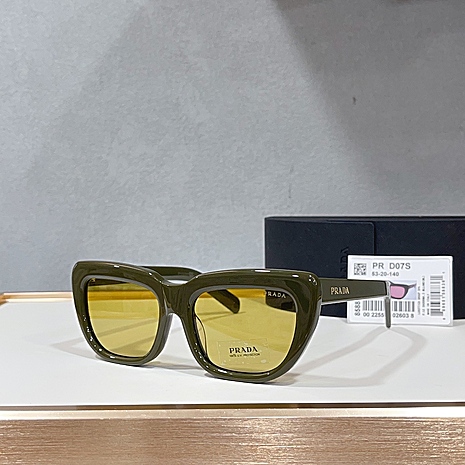 Prada AAA+ Sunglasses #805422 replica