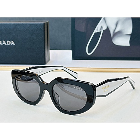 Prada AAA+ Sunglasses #805431 replica
