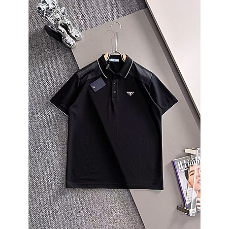 Prada T-Shirts for Men #805434 replica