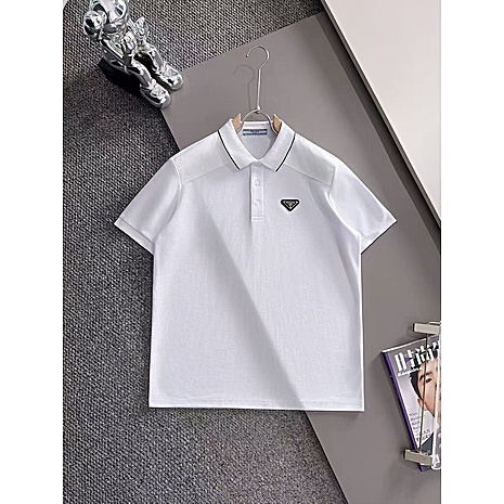 Prada T-Shirts for Men #805435 replica