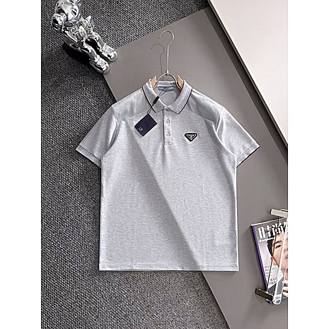 Prada T-Shirts for Men #805436 replica