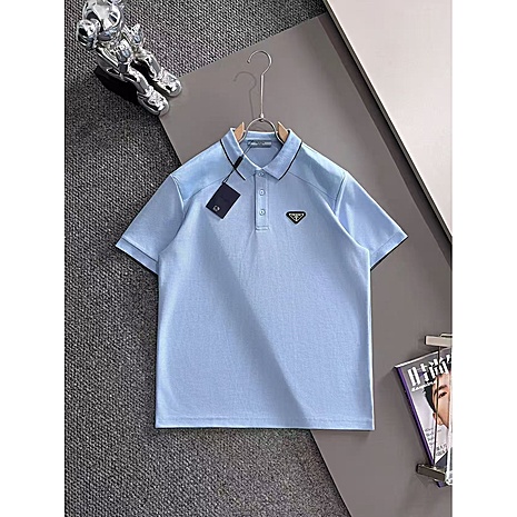 Prada T-Shirts for Men #805437 replica