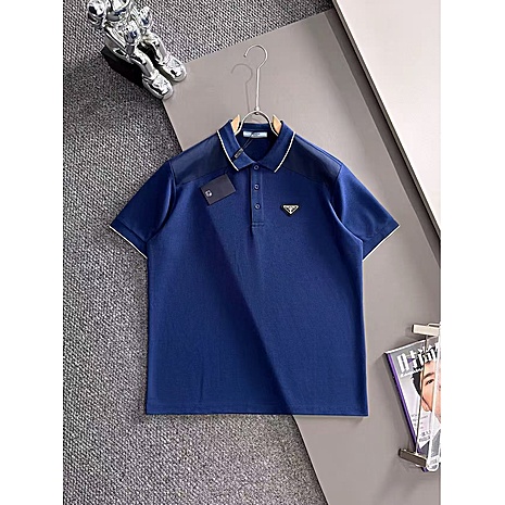 Prada T-Shirts for Men #805438 replica