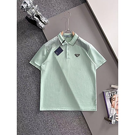 Prada T-Shirts for Men #805439 replica
