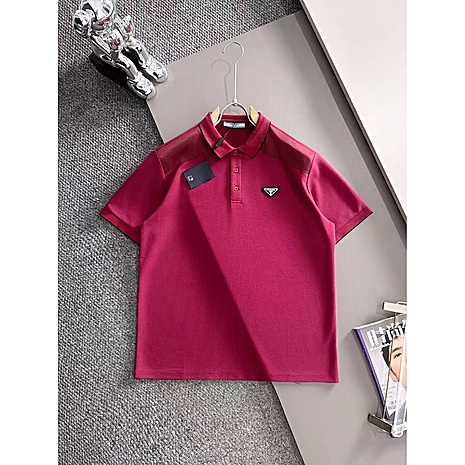 Prada T-Shirts for Men #805440 replica