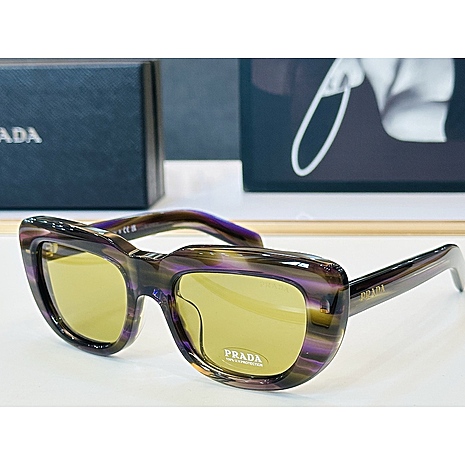 Prada AAA+ Sunglasses #805446 replica