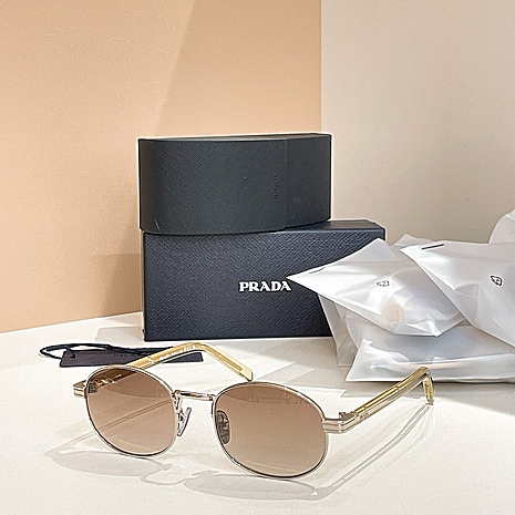 Prada AAA+ Sunglasses #805449 replica