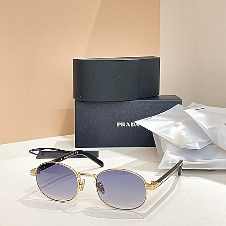 Prada AAA+ Sunglasses #805450 replica