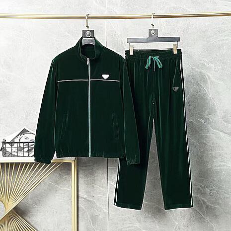 Prada Tracksuits for men #805452 replica