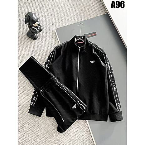 Prada Tracksuits for men #805453 replica