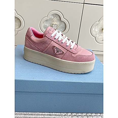 Prada Shoes for Women #805455 replica