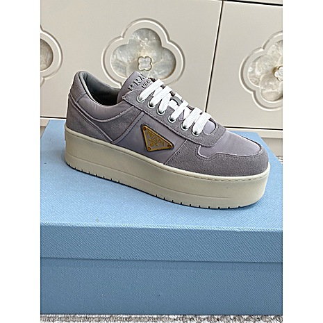Prada Shoes for Women #805457 replica