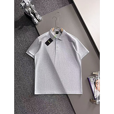 hugo Boss T-Shirts for men #805521 replica