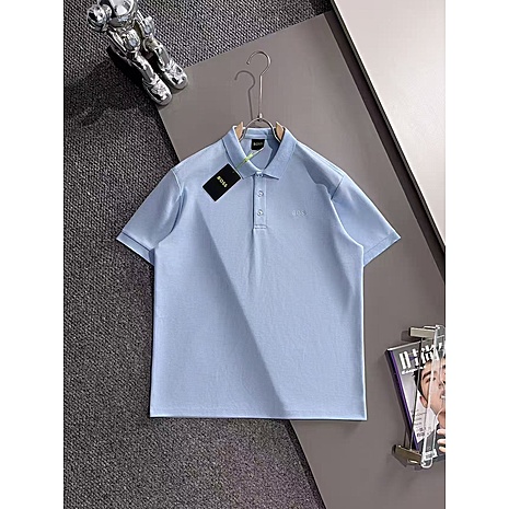 hugo Boss T-Shirts for men #805525 replica