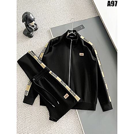 Hugo Boss Tracksuits for MEN #805526 replica