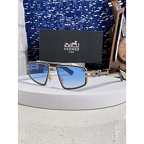 HERMES AAA+ Sunglasses #805554 replica