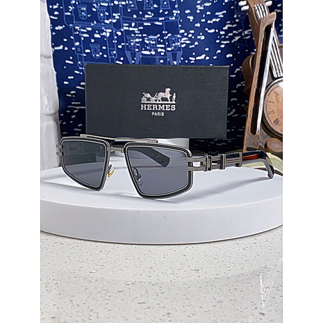 HERMES AAA+ Sunglasses #805556 replica