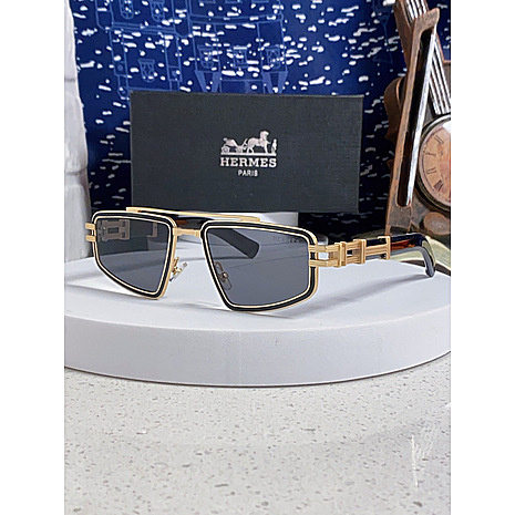 HERMES AAA+ Sunglasses #805557 replica