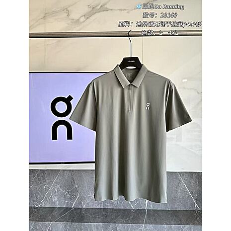 On Running‌ T-Shirts for Men #805587 replica