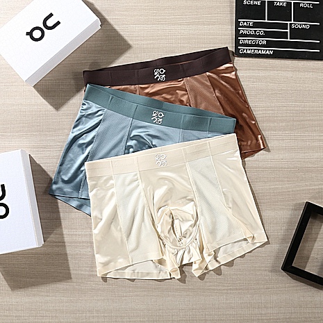 On Running Underwears 3pcs sets #805591 replica