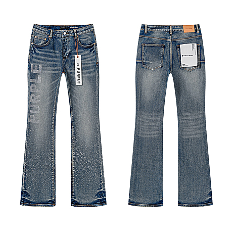 Purple brand Jeans for MEN #805598 replica