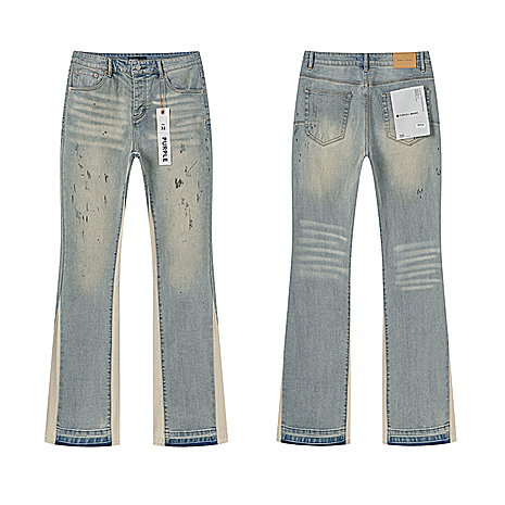 Purple brand Jeans for MEN #805599 replica