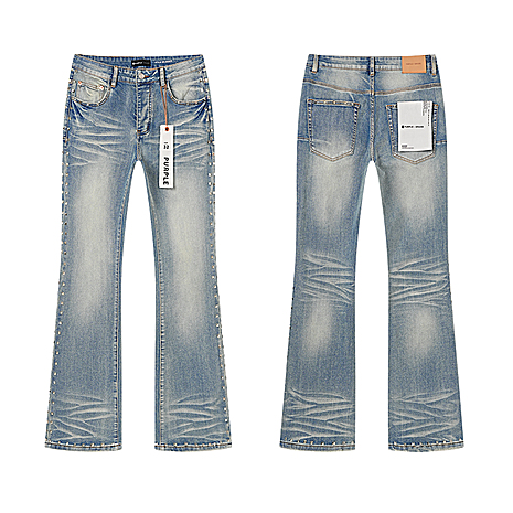 Purple brand Jeans for MEN #805604 replica