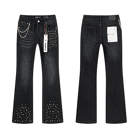 Purple brand Jeans for MEN #805607 replica