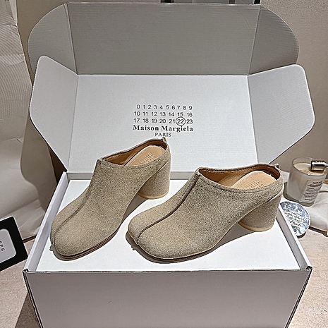 Maison Margiela 7cm High-heeled shoes for women #805617 replica