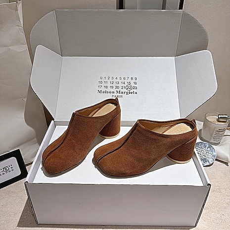 Maison Margiela 7cm High-heeled shoes for women #805619 replica