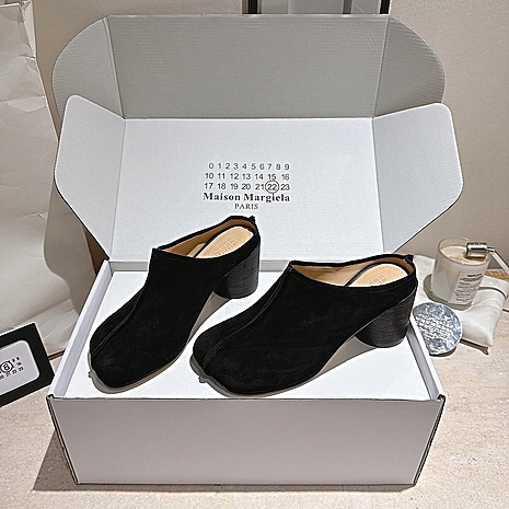 Maison Margiela 7cm High-heeled shoes for women #805621 replica