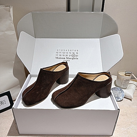 Maison Margiela 7cm High-heeled shoes for women #805622 replica