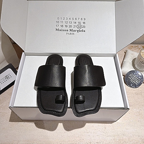 Maison Margiela Shoes for Maison Margiela Slippers for women #805627 replica