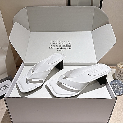 Maison Margiela 4cm High-heeled shoes for women #805684 replica