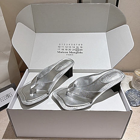Maison Margiela 4cm High-heeled shoes for women #805685 replica