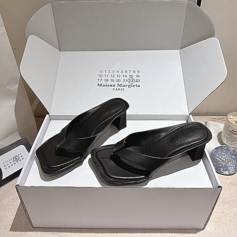 Maison Margiela 4cm High-heeled shoes for women #805686 replica