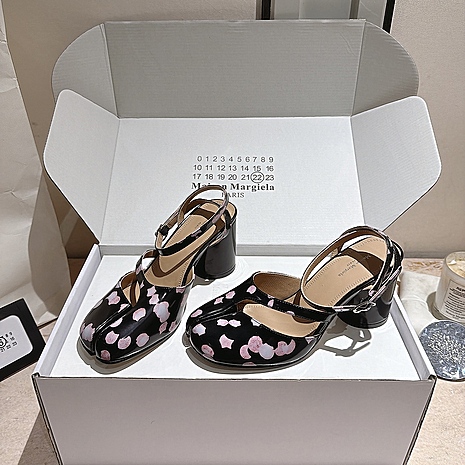 Maison Margiela 7cm High-heeled shoes for women #805687 replica